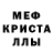 МЕФ кристаллы Khurshed Rajabov